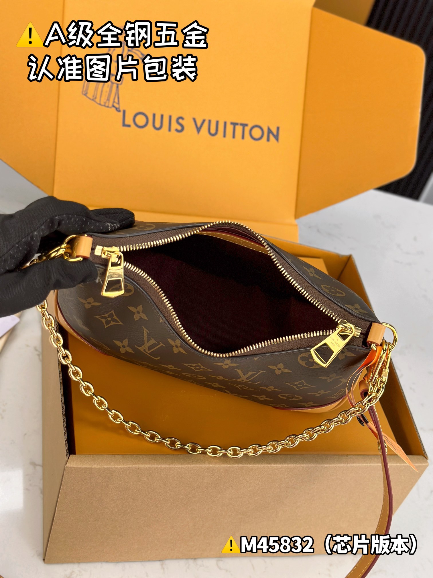 LV Hobo Bags